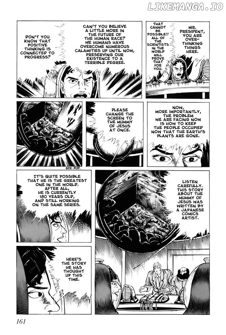 Fourteen - Manga chapter 89 - page 17
