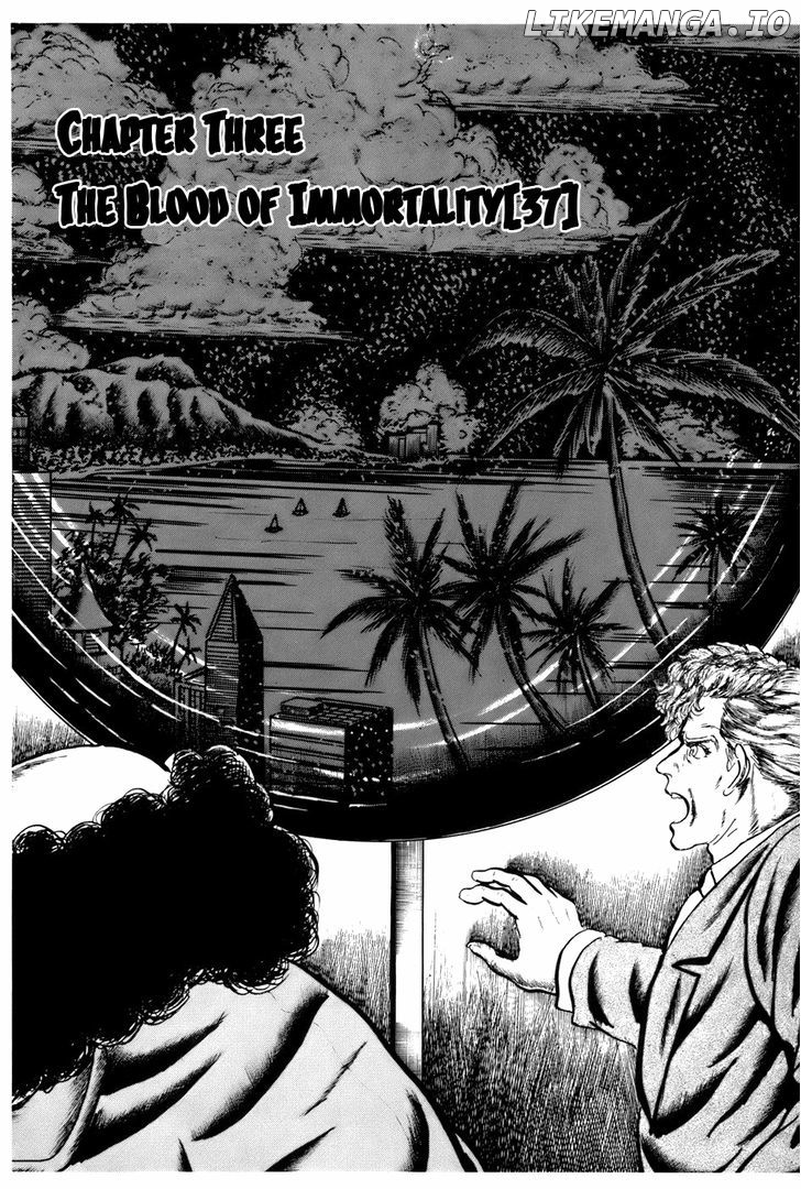 Fourteen - Manga chapter 89 - page 3