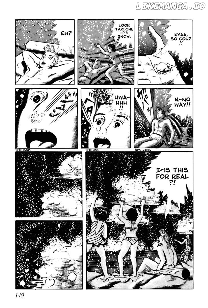 Fourteen - Manga chapter 89 - page 5