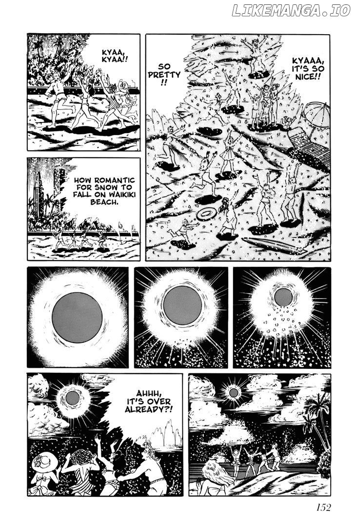 Fourteen - Manga chapter 89 - page 8
