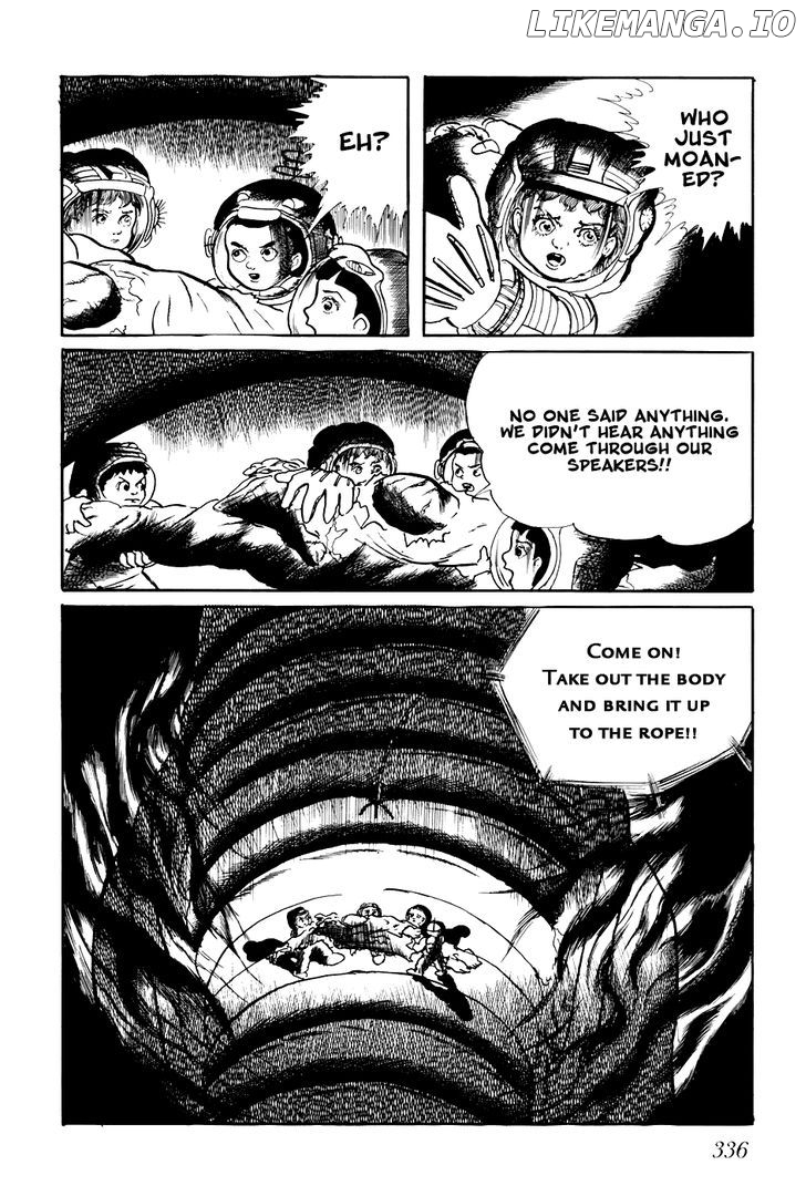 Fourteen - Manga chapter 240 - page 16