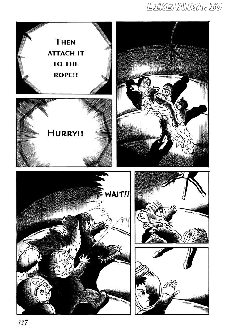 Fourteen - Manga chapter 240 - page 17