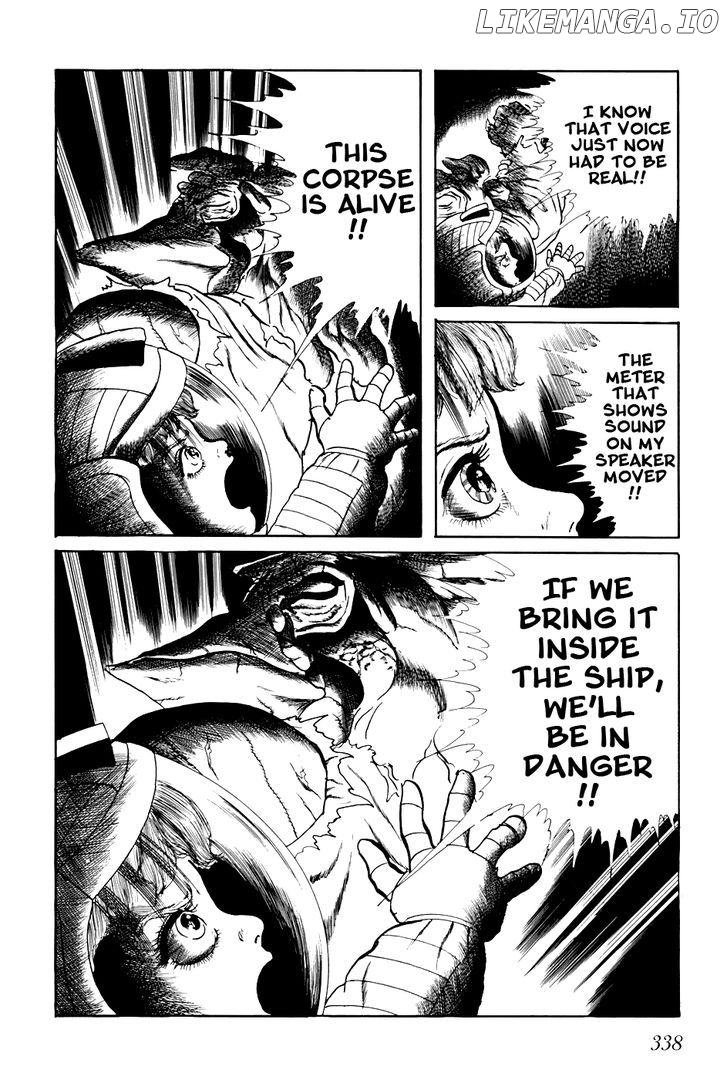 Fourteen - Manga chapter 240 - page 18