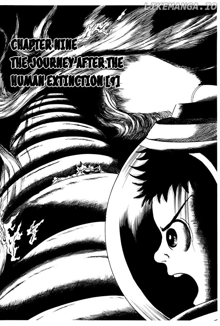 Fourteen - Manga chapter 240 - page 3