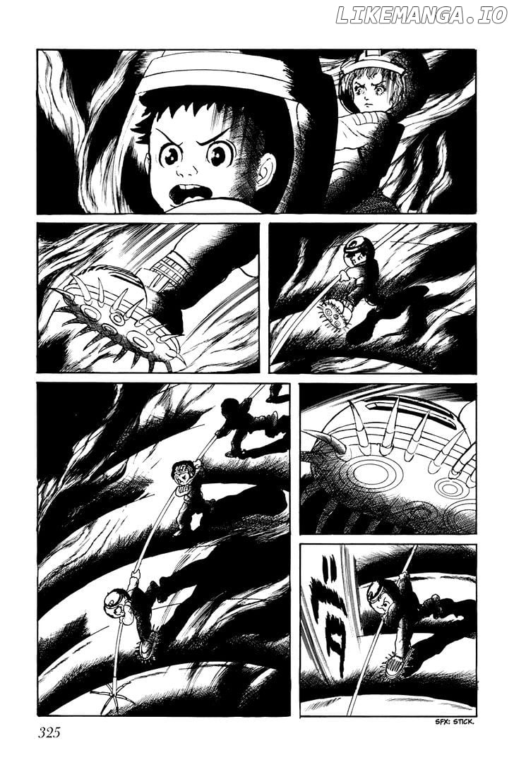 Fourteen - Manga chapter 240 - page 5