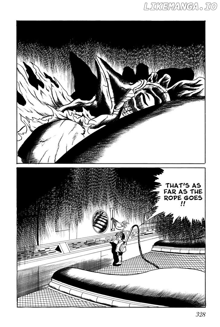 Fourteen - Manga chapter 240 - page 8