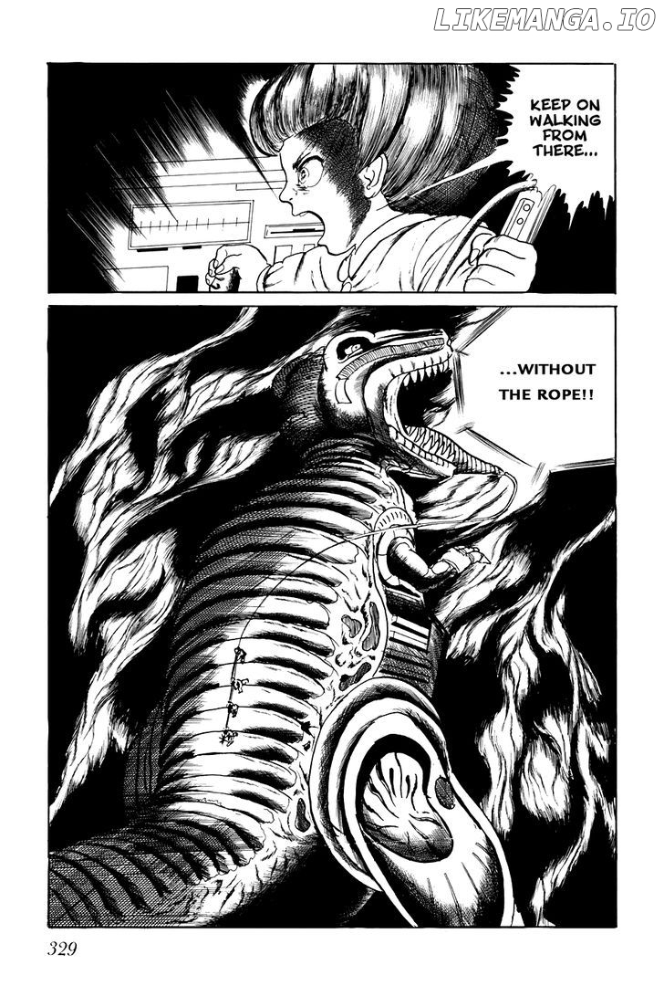 Fourteen - Manga chapter 240 - page 9