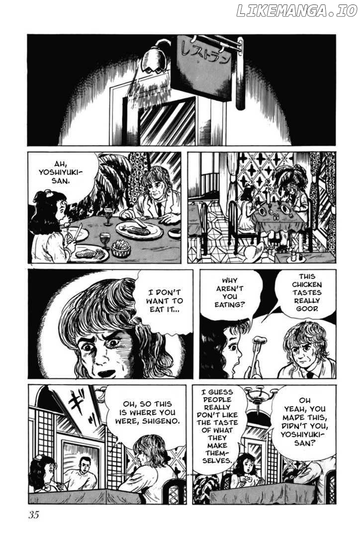 Fourteen - Manga chapter 2 - page 14
