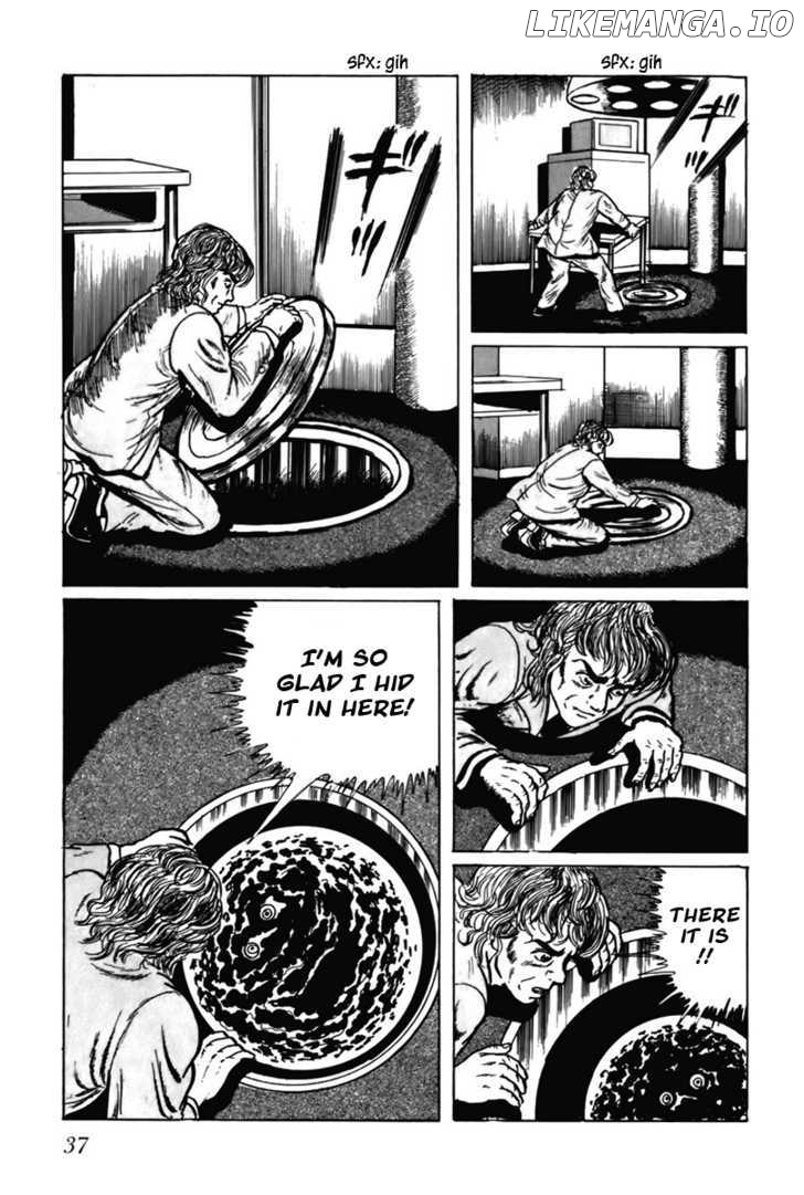 Fourteen - Manga chapter 2 - page 16