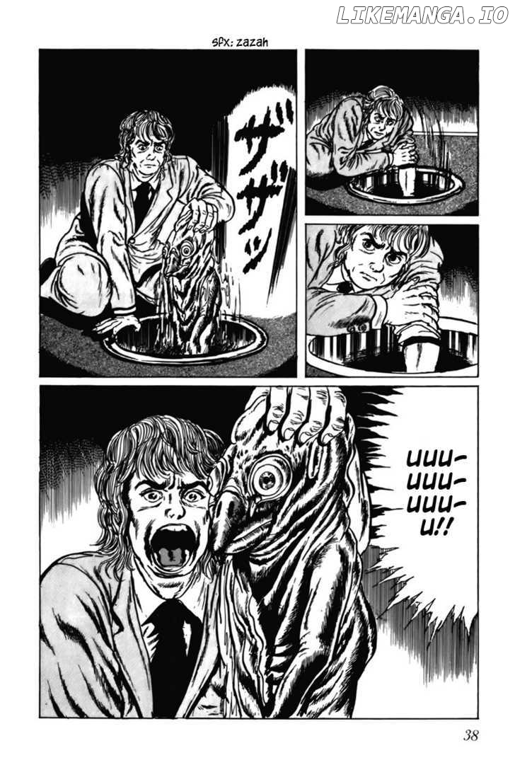 Fourteen - Manga chapter 2 - page 17