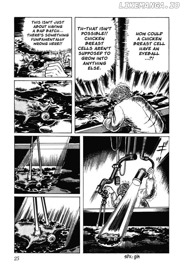 Fourteen - Manga chapter 2 - page 4