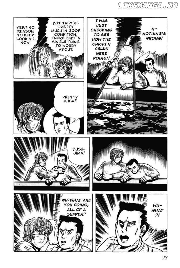 Fourteen - Manga chapter 2 - page 7