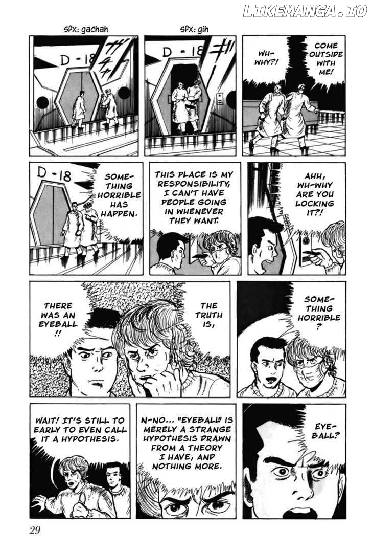 Fourteen - Manga chapter 2 - page 8