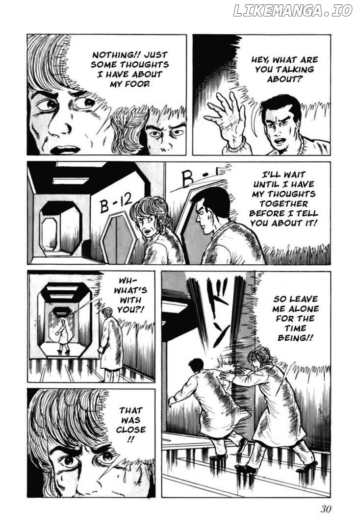 Fourteen - Manga chapter 2 - page 9