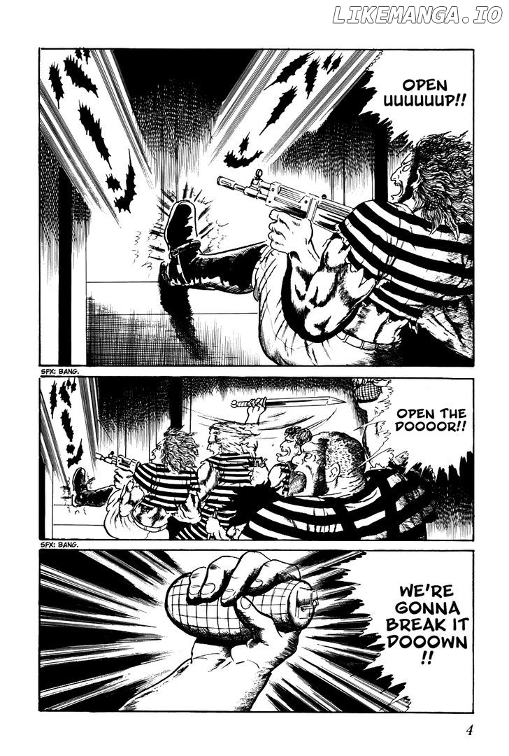 Fourteen - Manga chapter 200 - page 10