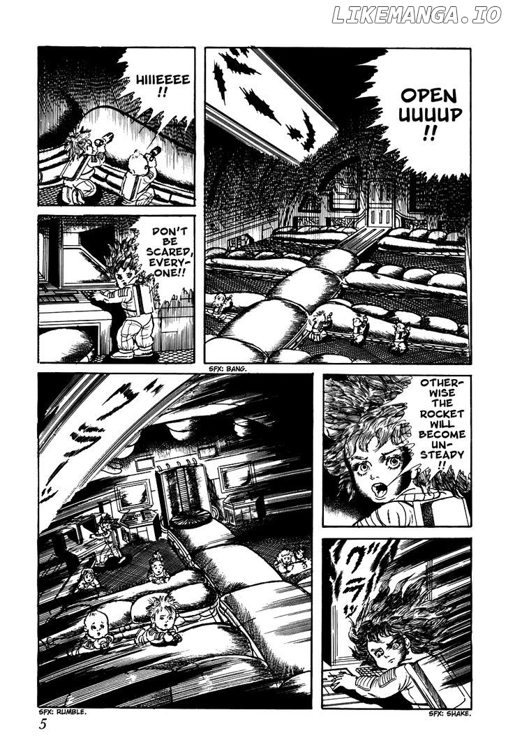 Fourteen - Manga chapter 200 - page 11