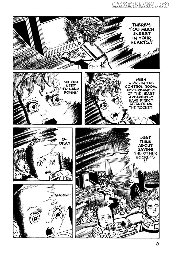 Fourteen - Manga chapter 200 - page 12