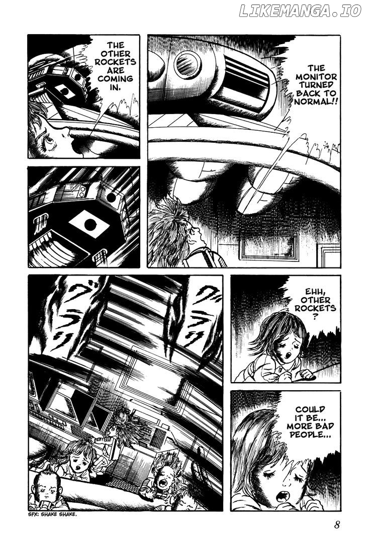 Fourteen - Manga chapter 200 - page 14