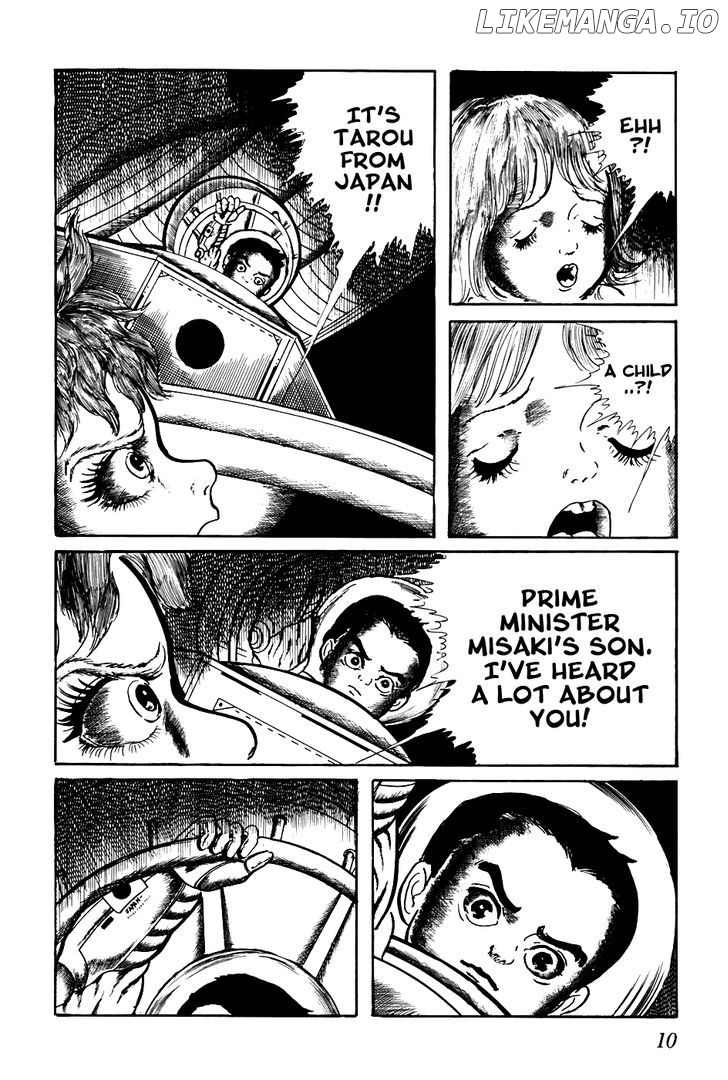 Fourteen - Manga chapter 200 - page 16