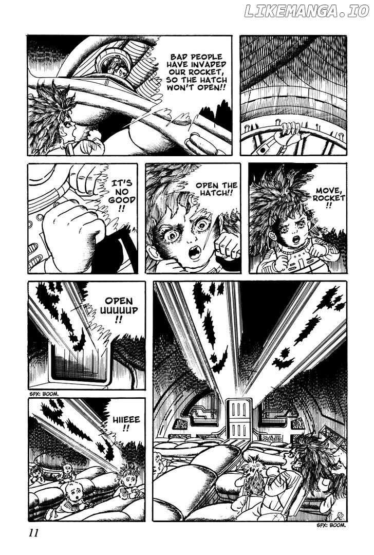 Fourteen - Manga chapter 200 - page 17