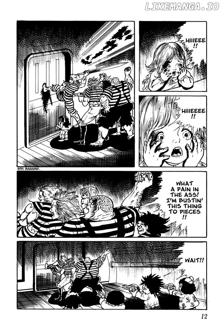 Fourteen - Manga chapter 200 - page 18