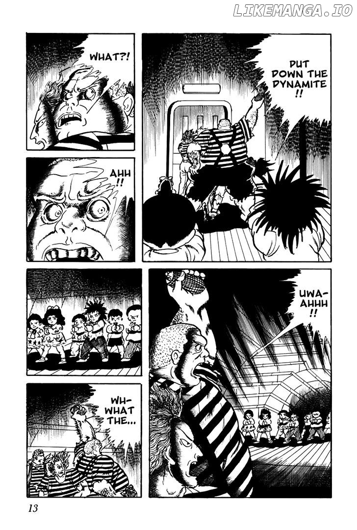 Fourteen - Manga chapter 200 - page 19