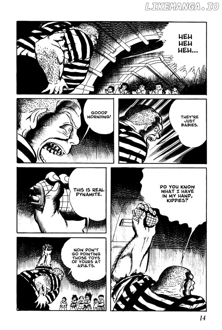 Fourteen - Manga chapter 200 - page 20