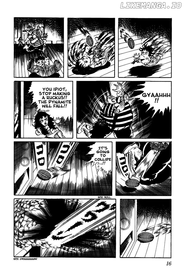 Fourteen - Manga chapter 200 - page 22