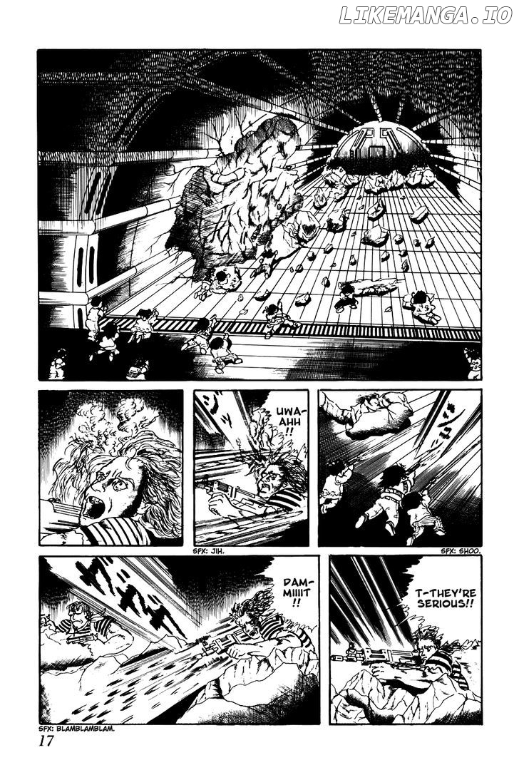 Fourteen - Manga chapter 200 - page 23