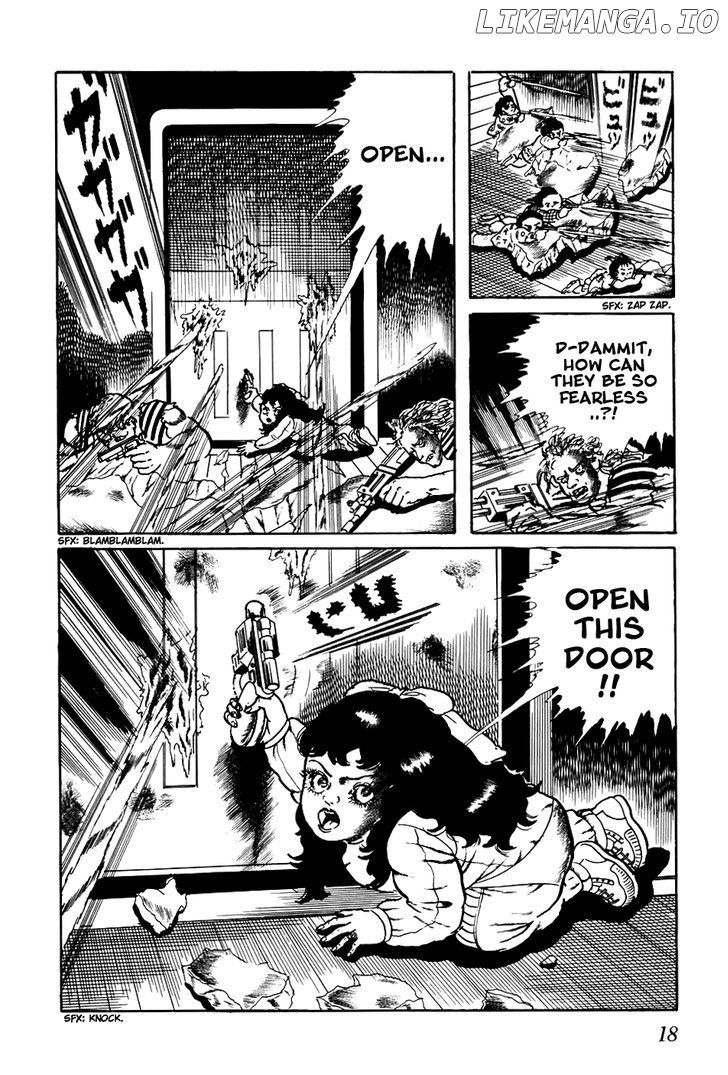 Fourteen - Manga chapter 200 - page 24