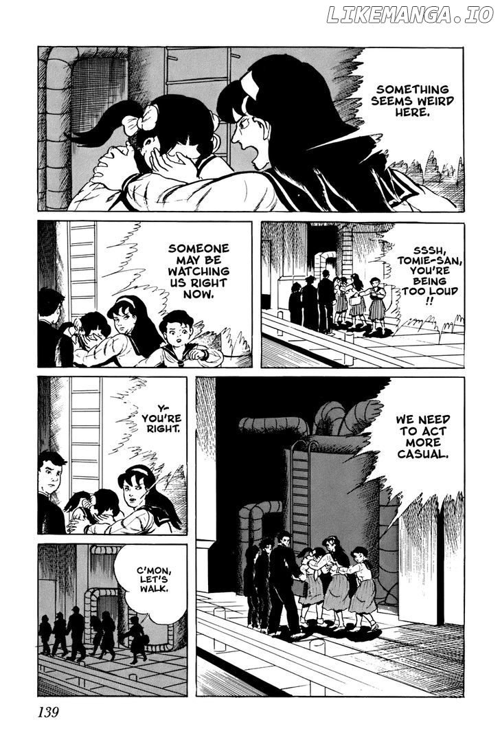 Fourteen - Manga chapter 148 - page 11