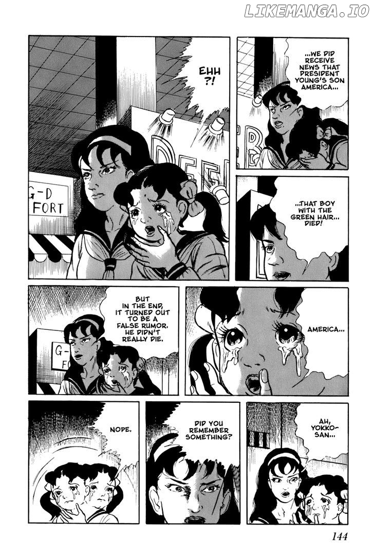 Fourteen - Manga chapter 148 - page 16