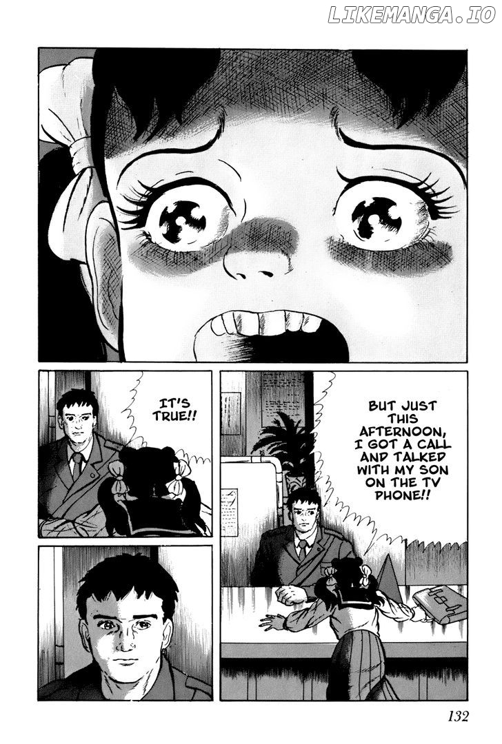 Fourteen - Manga chapter 148 - page 4