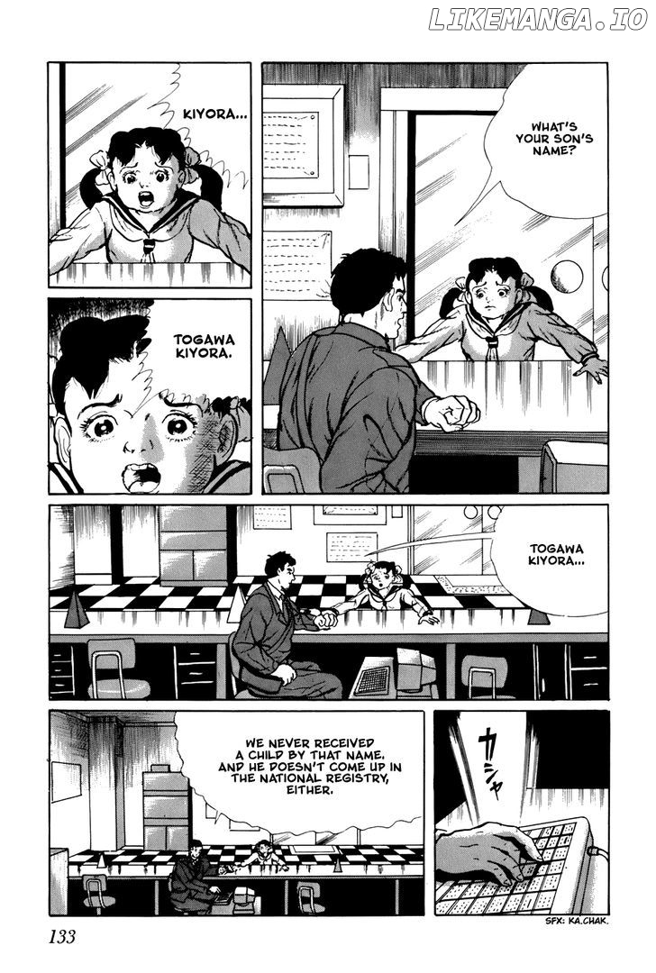 Fourteen - Manga chapter 148 - page 5