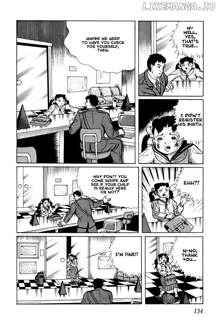 Fourteen - Manga chapter 148 - page 6