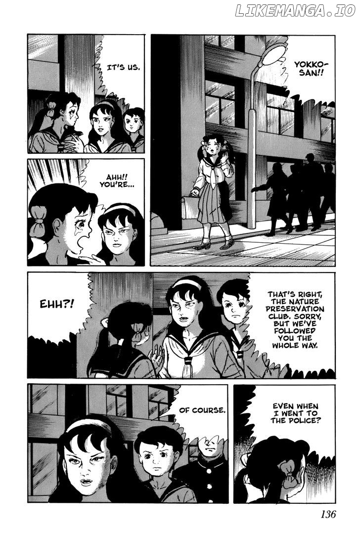 Fourteen - Manga chapter 148 - page 8