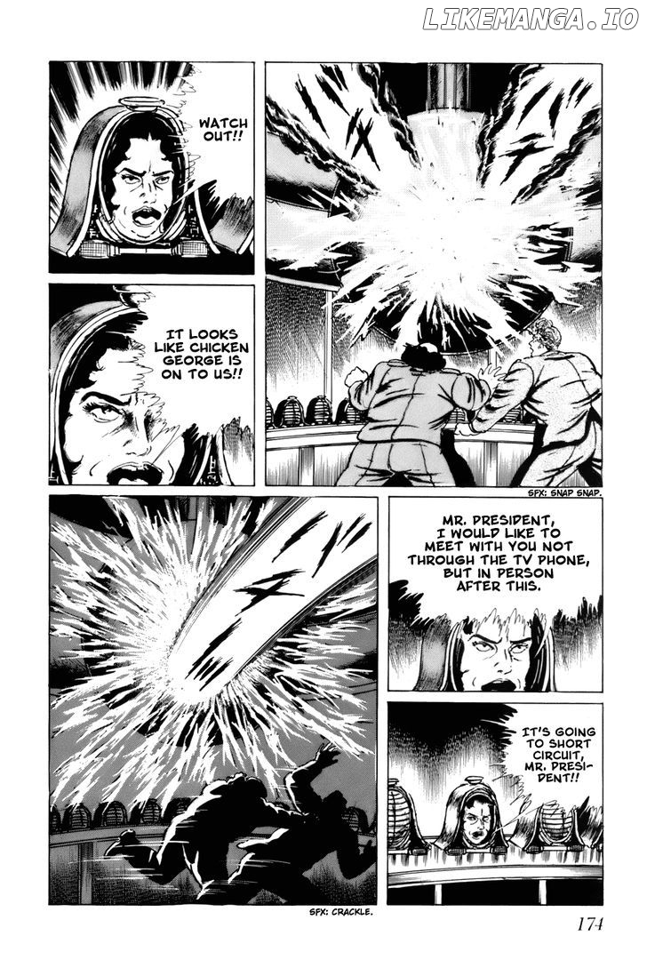 Fourteen - Manga chapter 90 - page 14