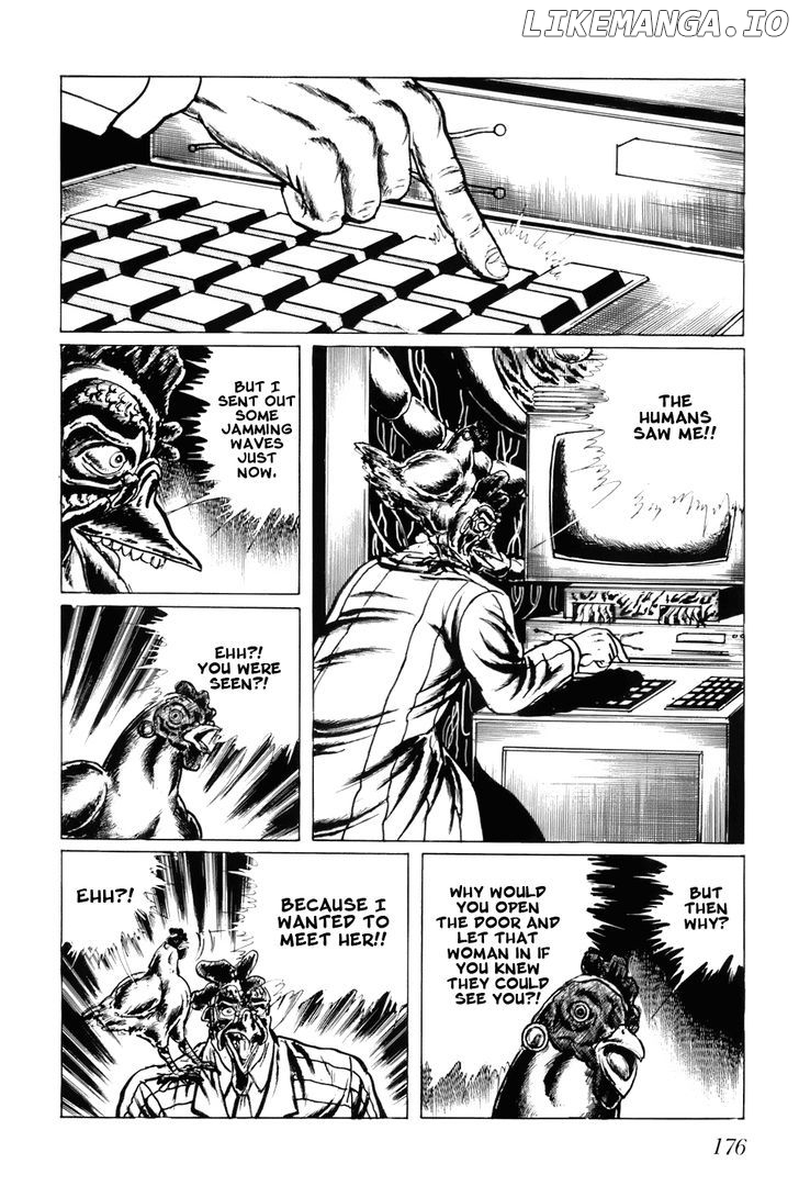 Fourteen - Manga chapter 90 - page 16