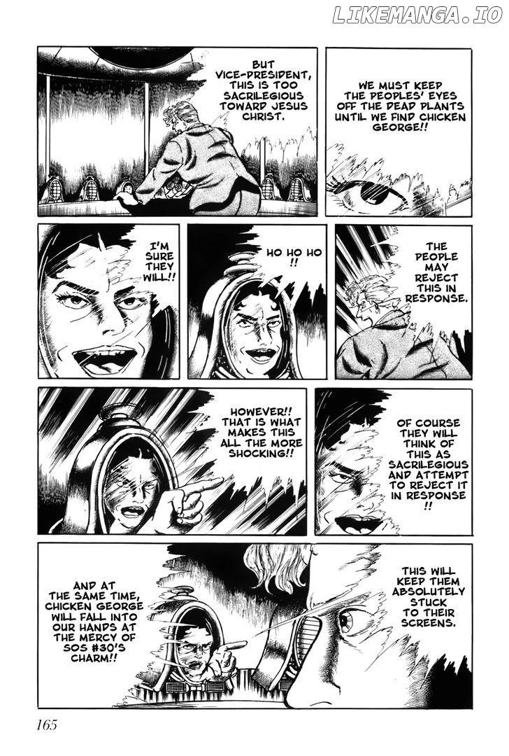 Fourteen - Manga chapter 90 - page 5