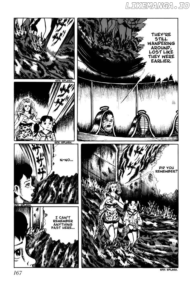 Fourteen - Manga chapter 90 - page 7