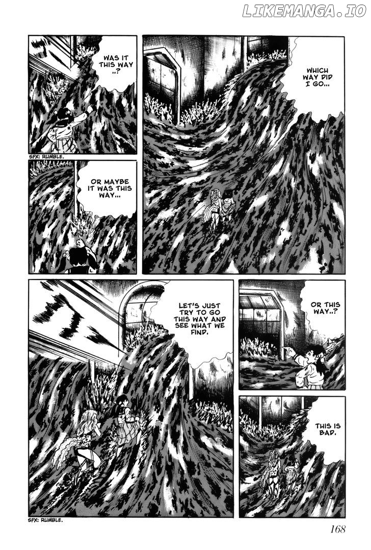 Fourteen - Manga chapter 90 - page 8