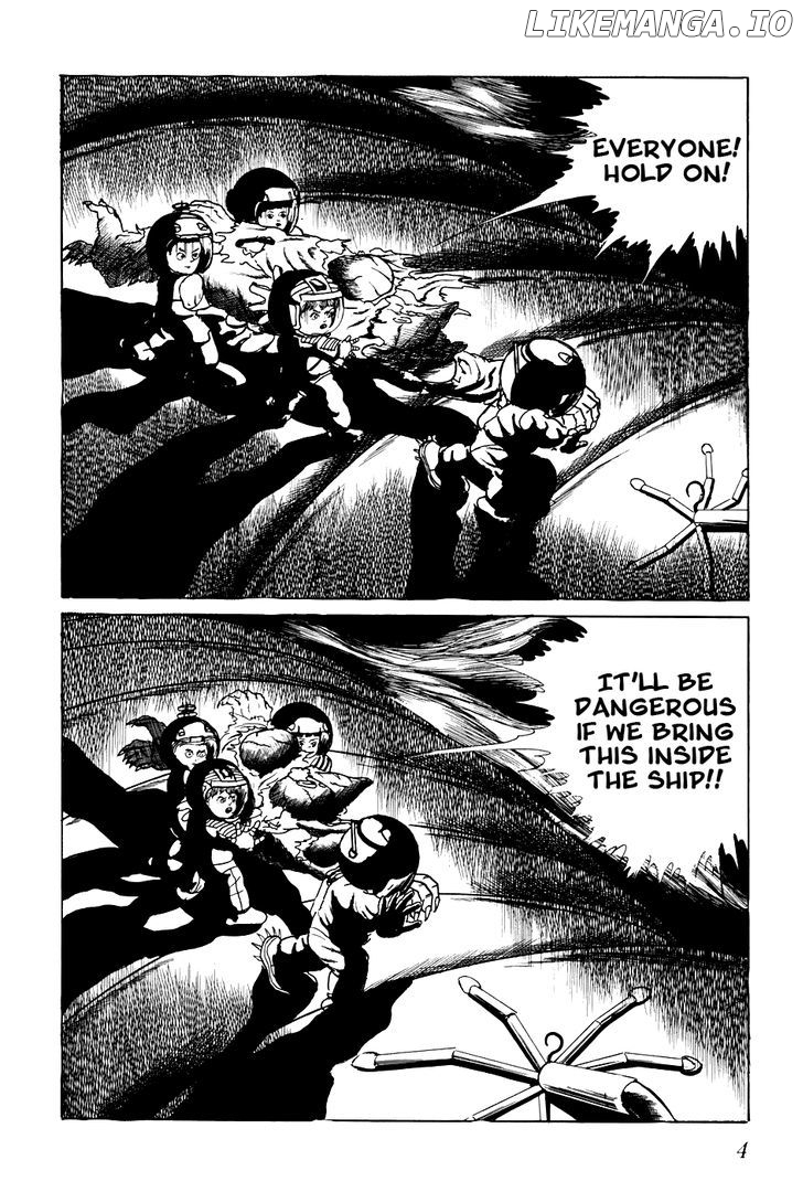 Fourteen - Manga chapter 241 - page 11