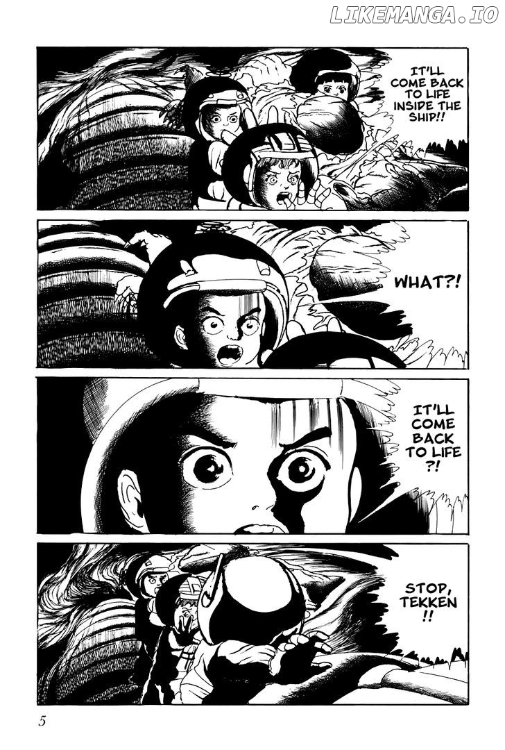 Fourteen - Manga chapter 241 - page 12
