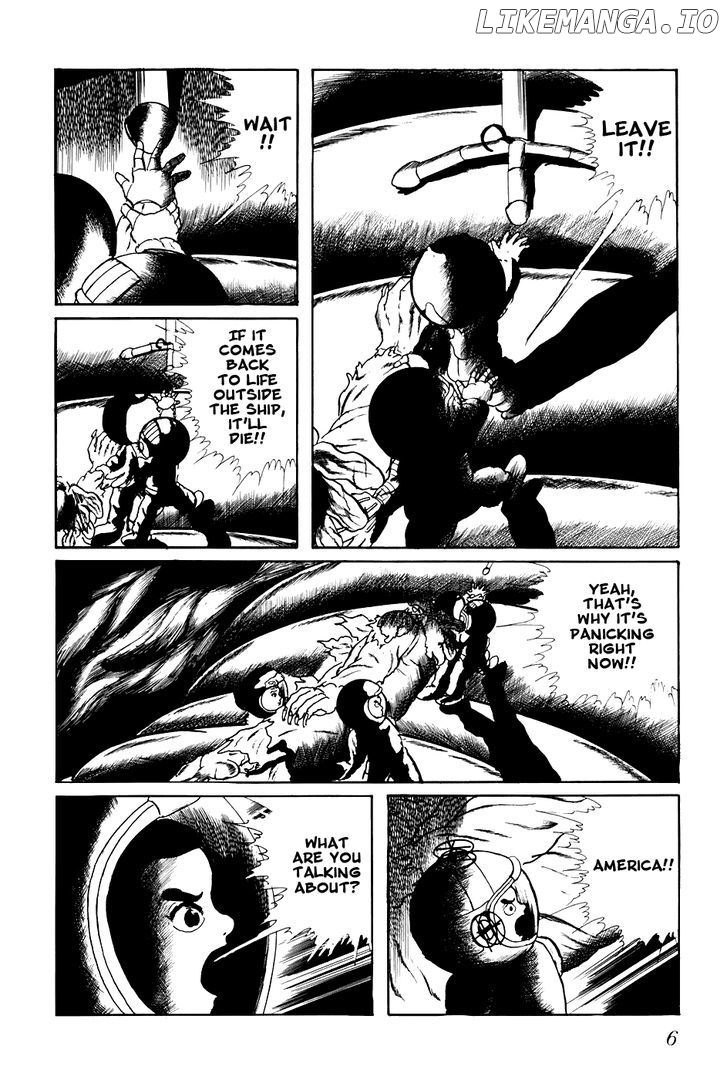 Fourteen - Manga chapter 241 - page 13