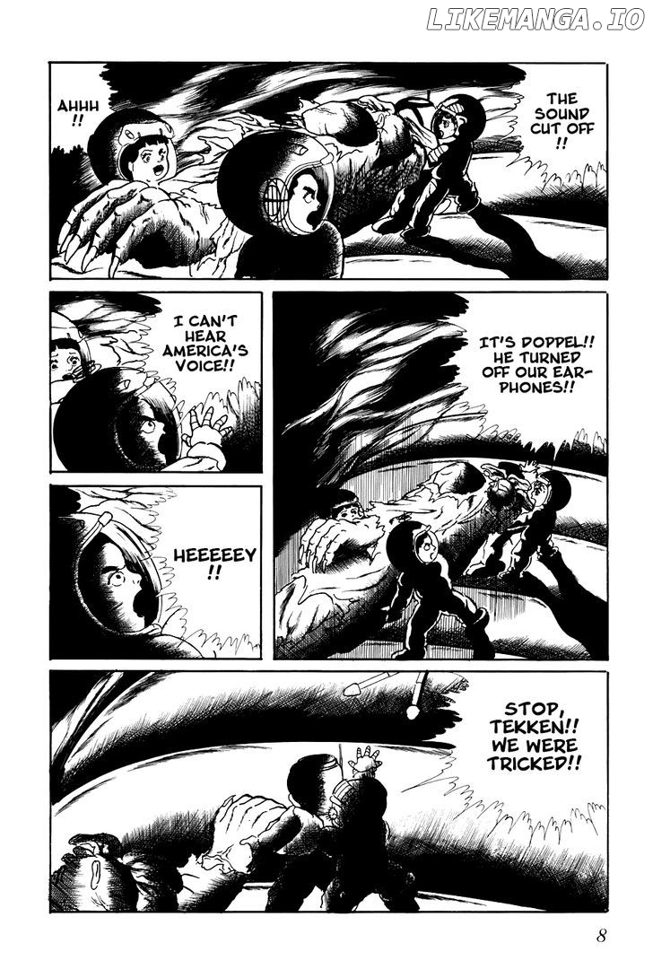 Fourteen - Manga chapter 241 - page 15