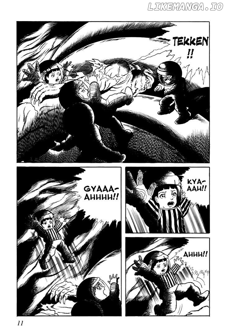 Fourteen - Manga chapter 241 - page 18