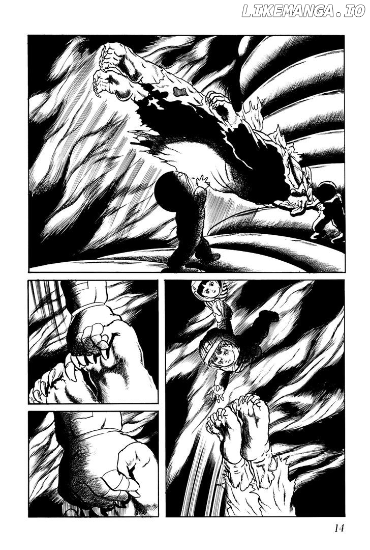 Fourteen - Manga chapter 241 - page 21