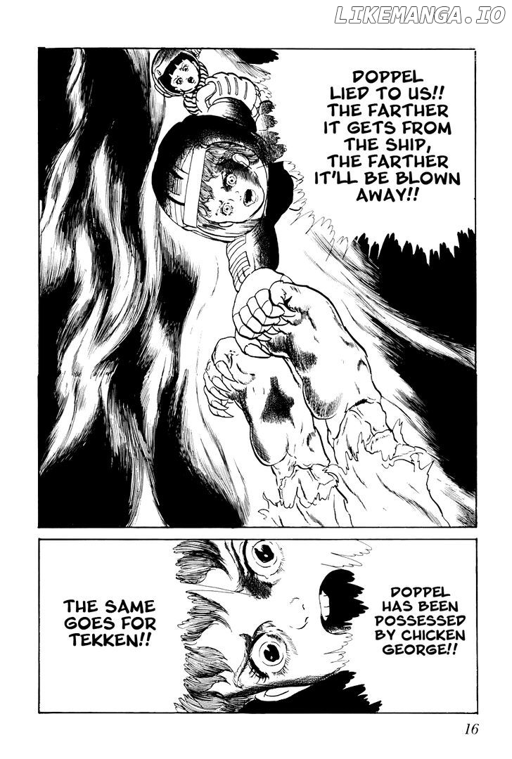 Fourteen - Manga chapter 241 - page 23