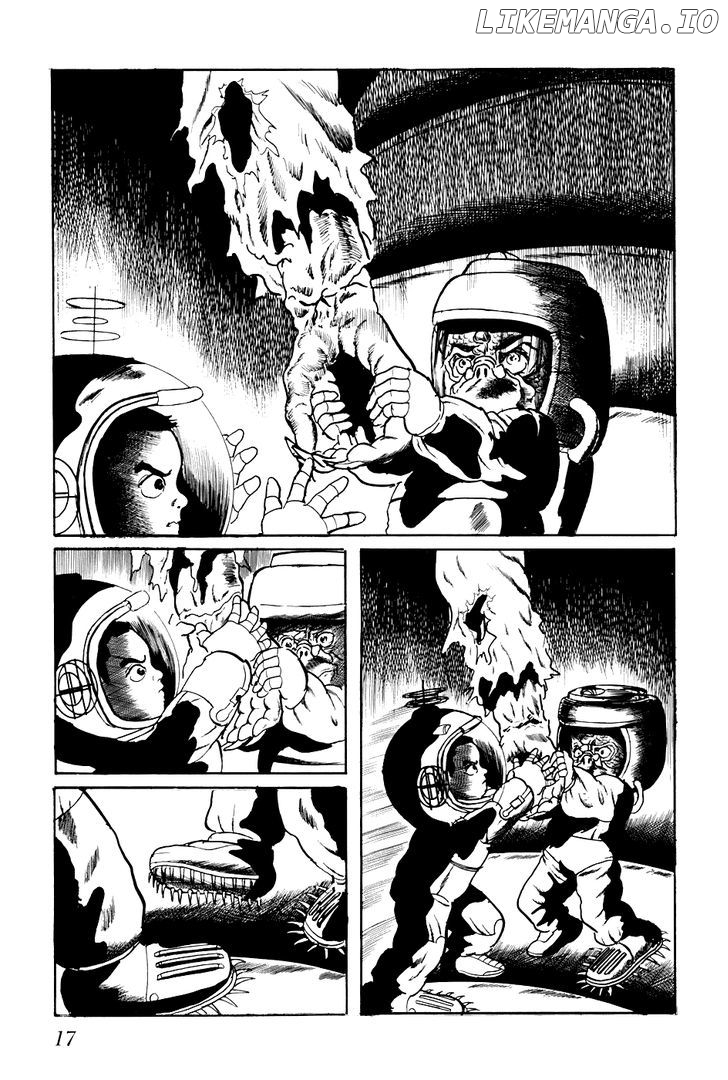 Fourteen - Manga chapter 241 - page 24