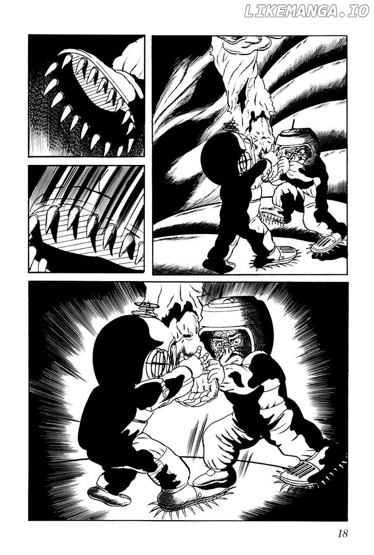 Fourteen - Manga chapter 241 - page 25